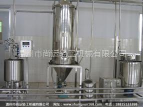 飲料生產(chǎn)線(xiàn)-飲料設(shè)備